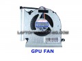 Вентилатор GPU  MSI 1542 GE66 GP66 GL66  PABD08008SH N454