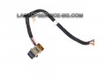 Захранваща букса DC Jacks с кабел за лаптоп  HP ProBook 4520S 4525S 50.4GK08.032
