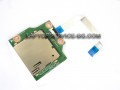 Допълнителна SD Card  READER BOARD платка за лаптоп HP 15-D0151EA D-051 010194C00