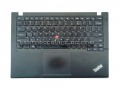  Lenovo ThinkPad X230s X240s X240 X250 X260  Клавиатура  палмрест 04Y0968  Pointing Stick и Подсветка