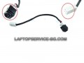 Sony Vaio VGN-FS Series Букса DC Power Jack   073-0001-1040