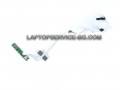 LED  бутони с платка от  лаптоп Advent Monza E1 C1 N1 N2 N3 T200 V200 V100 T100 A14ID6