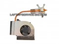 Комплект охлаждане с вентилатор за лаптоп HP Compaq Presario CQ61 CQ71 Pavilion G61  G71 582139-001 582140-001 AMD