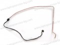 Кабел за камера   за лаптоп Clevo M57RU M57RU-U M570RU M570RU-U M571TU M570TU Webcam Cable 6-43-M570Т-020