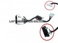 DC Jack Cable Lenovo Ideapad Y700-15ISK Y700-15ACZ  DC30100PD00 DC30100PM00 5 pins