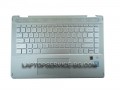 HP Pavilion X360 14-ck 14-cm 14z-cm 14-dg 14g-cr 240 G7 245 G7 246 G7 Клавиатура с палмрест корпус, тъчпад  L47858-B31 