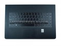 Lenovo IdeaPad Yoga 3 Pro 13 1370 Клавиатура с подсветка  Nordic Backlit SN20F66350