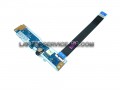 LENOVO 3 15IIL05 AUDIO CARD READER BOARD  81X8 NS-C782 NBX0001SA10 OEM  (CE41)