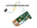 Допълнителна платка бутон за захранване от лаптоп HP G61 CQ61 CQ71 G71 CQ61  DA00P6PB6E0 330P6PB0000