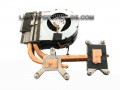 Комплект охлаждане с вентилатор за HP PAVILION  DV6-3000 DV7-4000  637610-001 598883-001 3MLX6TATPM0