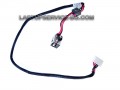 Захранваща букса DC POWER JACK   LENOVO G770 G780 DC30100DF00