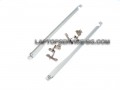 Комплект брекети с панти от  лаптоп  SAMSUNG NP-R530 R530 BA81-06390A BA81-06391A 