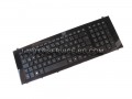Клавиатура   HP ProBook 4720s  598692-041 NSK-HN1SW черна рамка