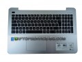 Asus X555B X555D X555L X555Q X555S X555U X555Y X555LA Клавиатура с горен корпус 13N0-R7A0913  