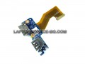 HP EliteBook 850 G4 745 G4 USB VGA Board с кабел 6050A2898001  