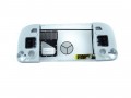 Steam Deck  Кейс Преден Корпус PC0108 с Корпус гръб PC0106 RGB Vents Version Съвместим  JSAUX